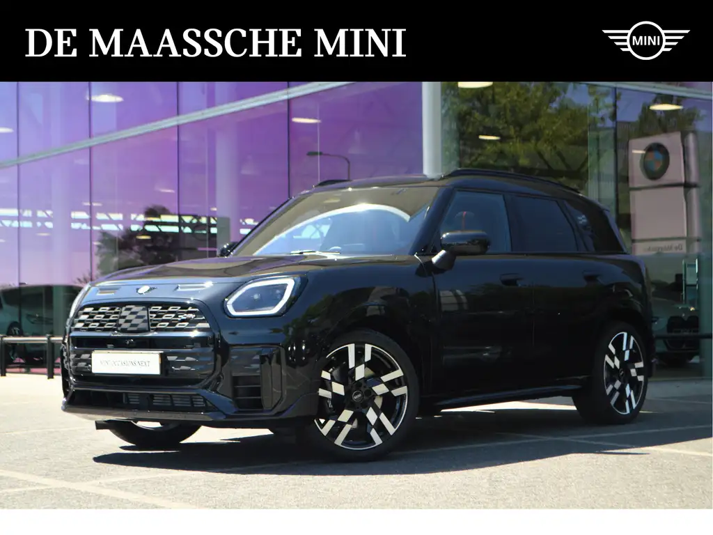 Mini Countryman S All4 2026 из Европы — купить под ключ