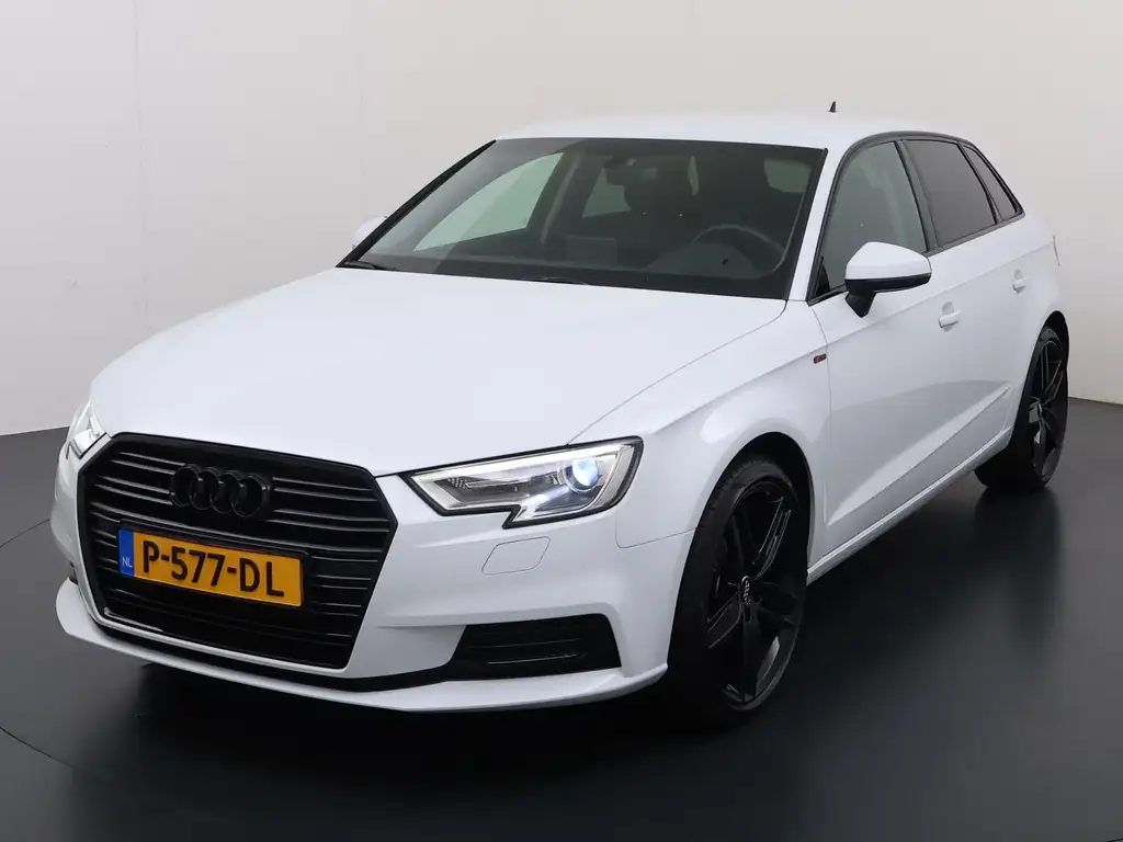 Audi A3 2018 из Европы — купить под ключ