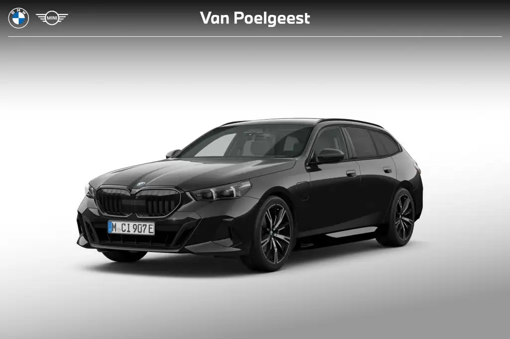 BMW 530 2026 из Европы — купить под ключ
