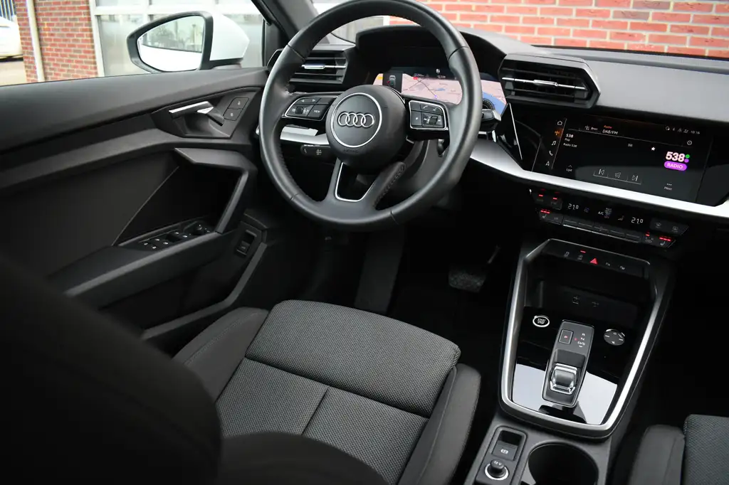 Audi A3 2020 из Европы — купить под ключ