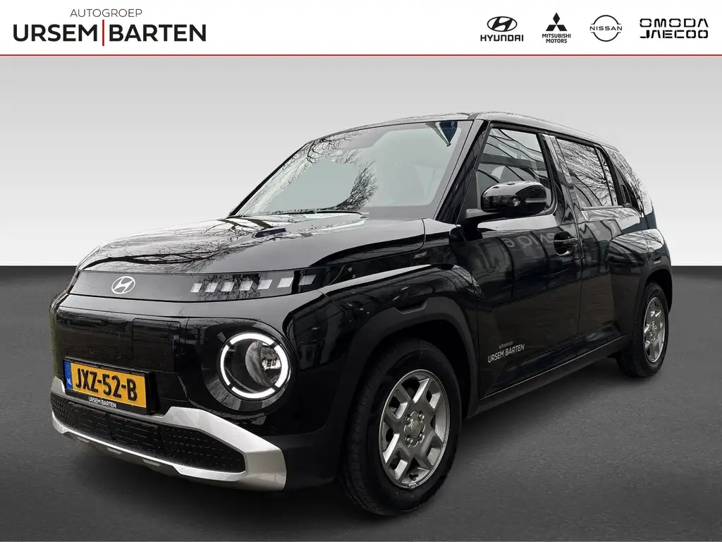 Hyundai Inster 2026 из Европы — купить под ключ