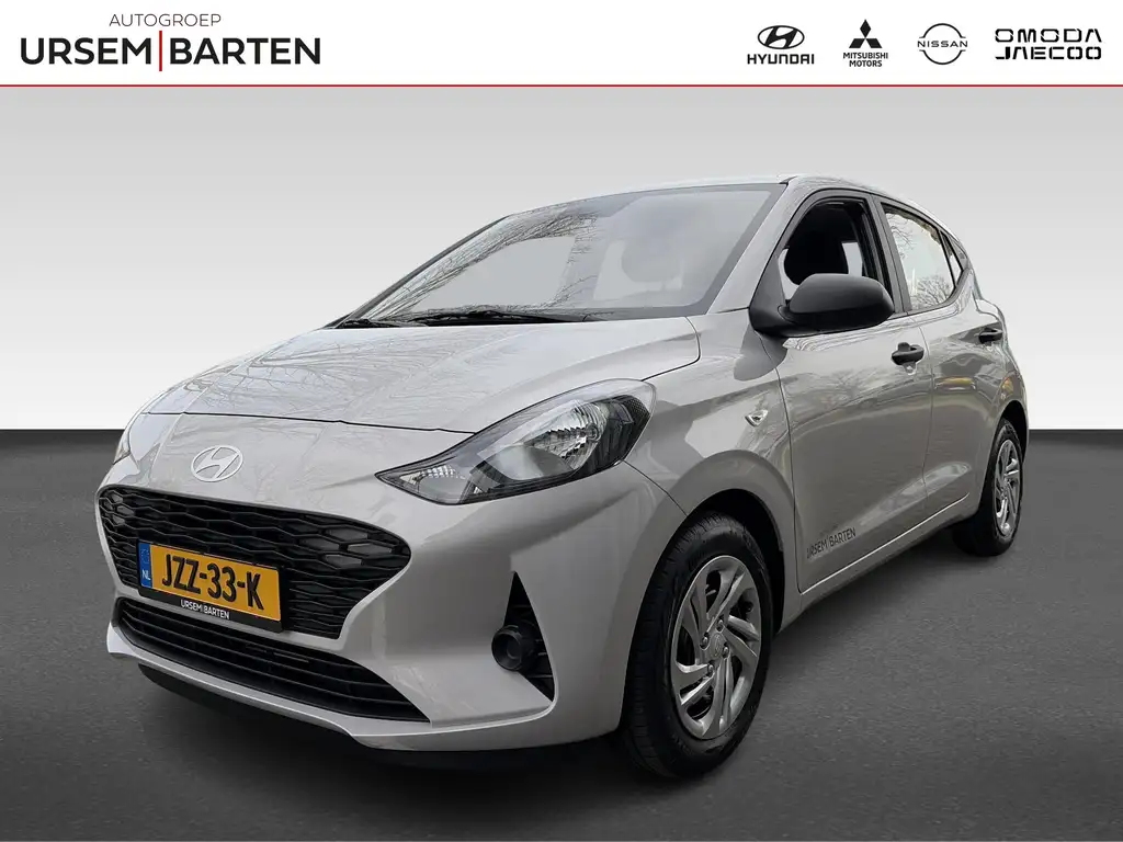 Hyundai i10 2026 из Европы — купить под ключ
