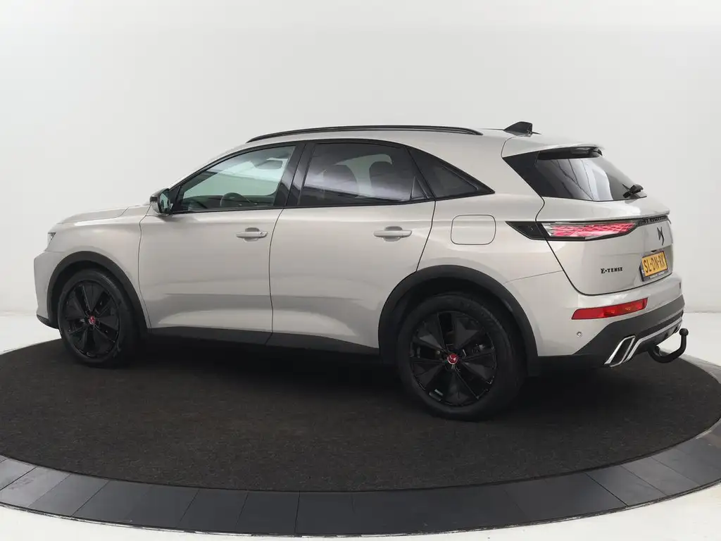 DS Automobiles DS 7 Crossback 2023 из Европы — купить под ключ