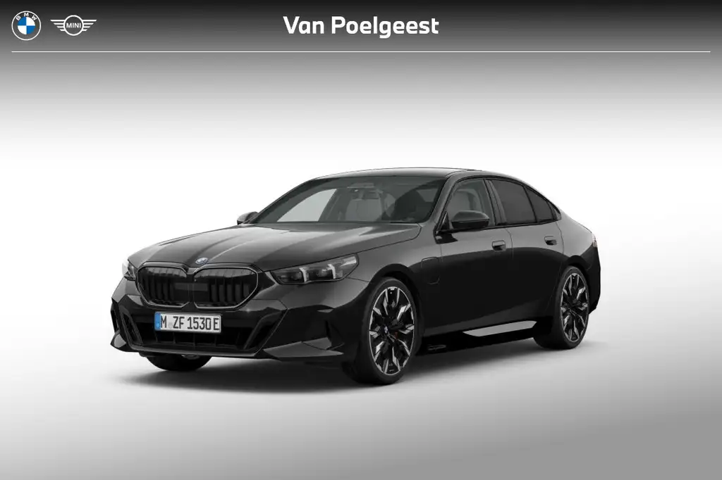 BMW 530 2026 из Европы — купить под ключ
