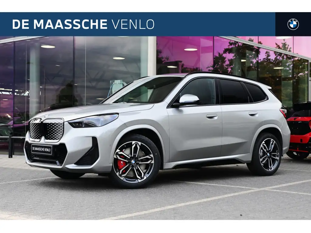 BMW iX1 2026 из Европы — купить под ключ