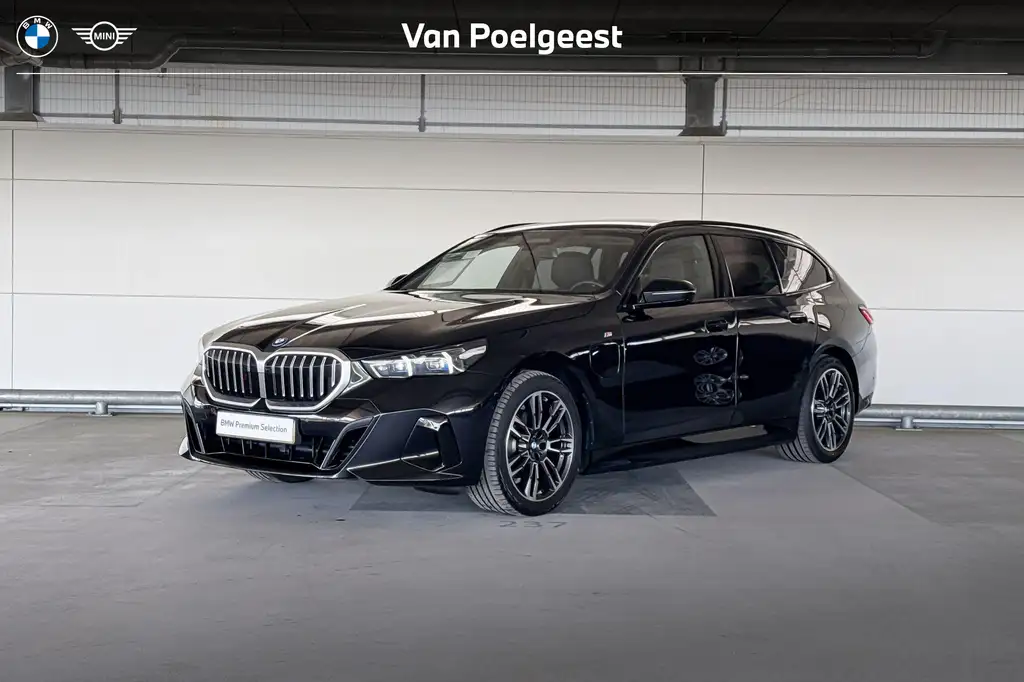 BMW 530 2025 из Европы — купить под ключ