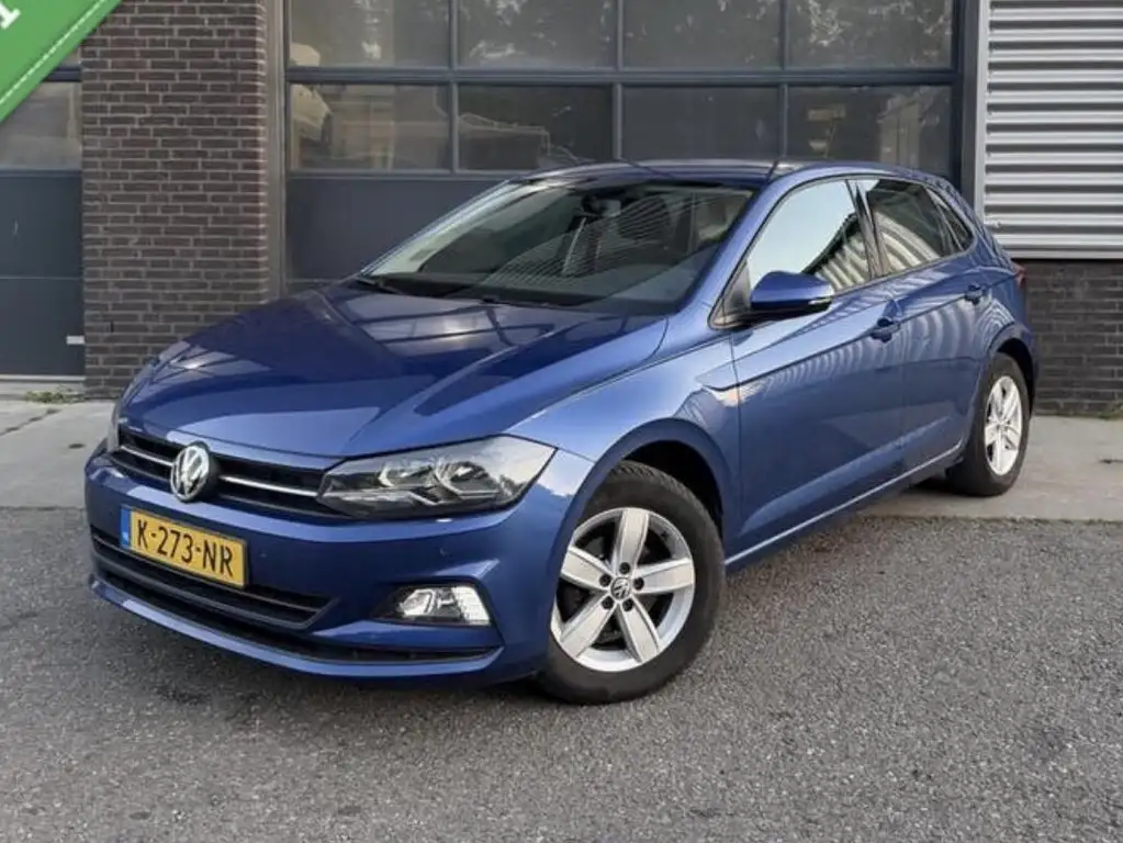 Volkswagen Polo 2021 из Европы — купить под ключ