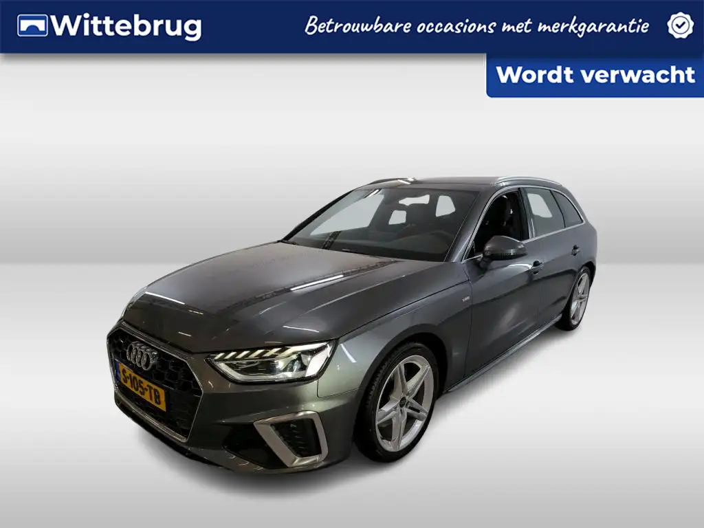 Audi A4 2023 из Европы — купить под ключ