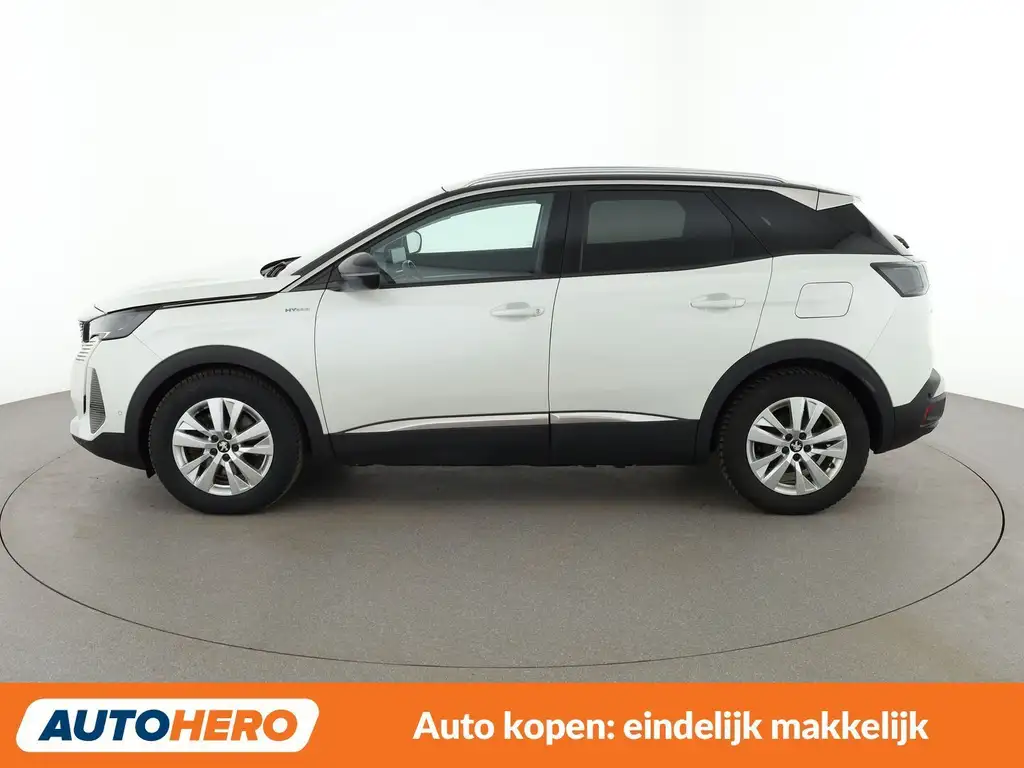 Peugeot 3008 2021 из Европы — купить под ключ