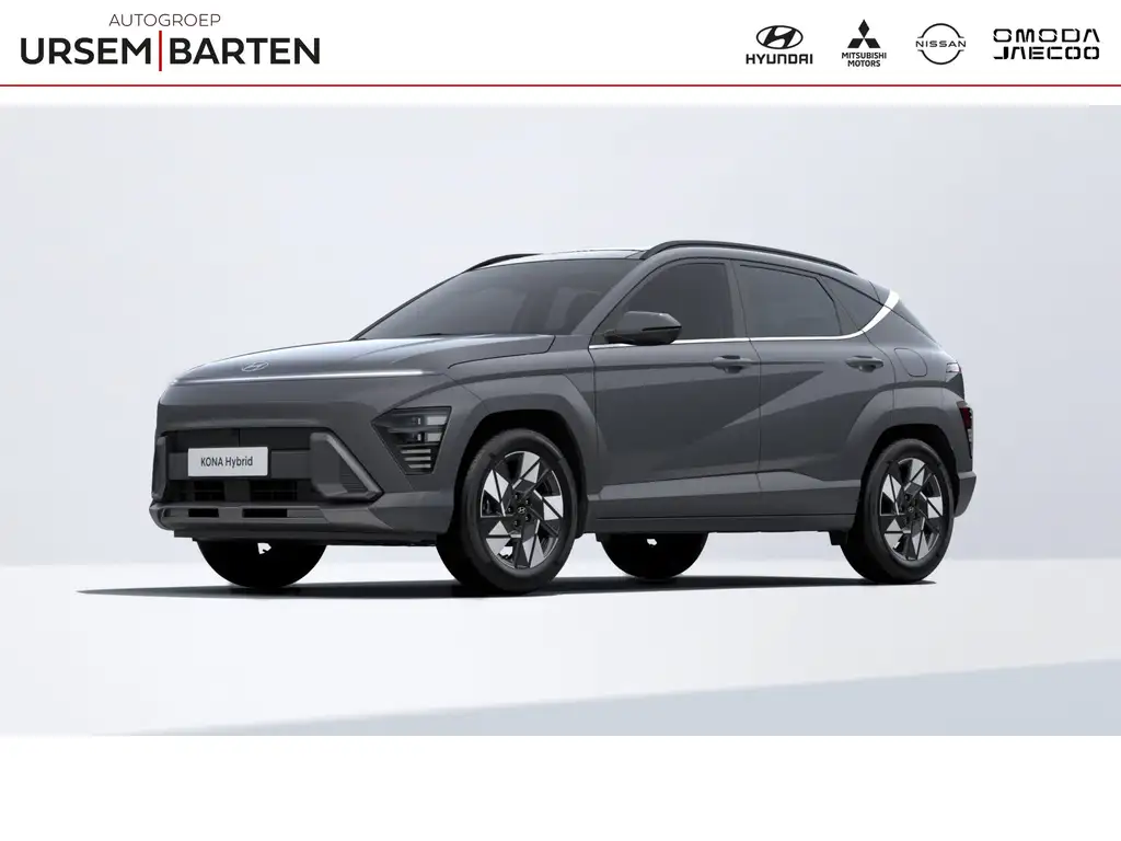 Hyundai KONA 2026 из Европы — купить под ключ