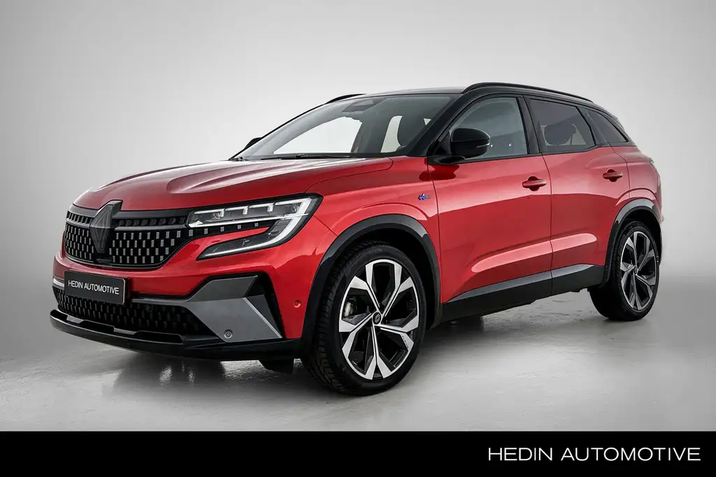 Renault Austral 2024 из Европы — купить под ключ