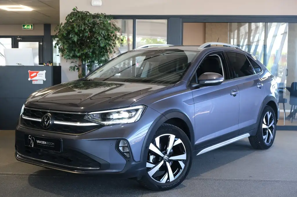 Volkswagen Taigo 2022 из Европы — купить под ключ