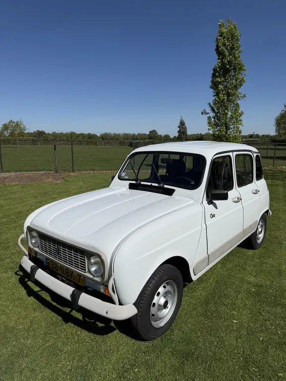 Renault R 4 1992 из Европы — купить под ключ