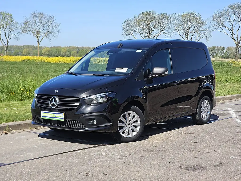 Mercedes-Benz Citan 2022 из Европы — купить под ключ