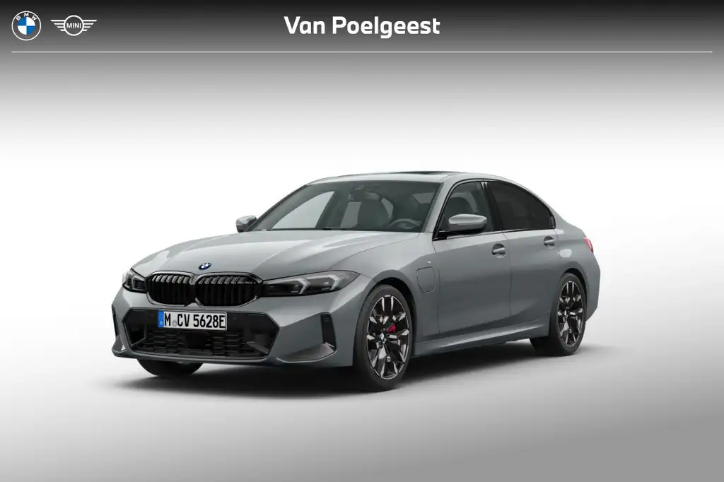 BMW 330 2026 из Европы — купить под ключ