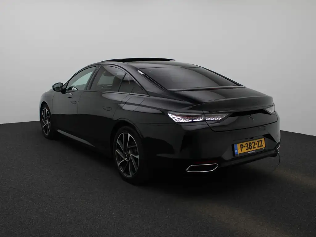 DS Automobiles DS 9 2022 из Европы — купить под ключ