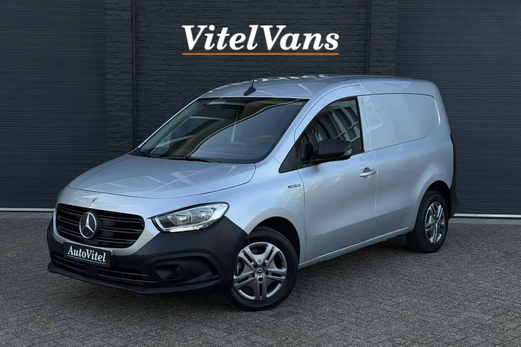 Mercedes-Benz Citan 2024 из Европы — купить под ключ