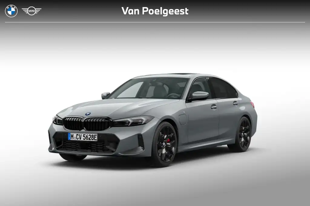 BMW 330 2026 из Европы — купить под ключ