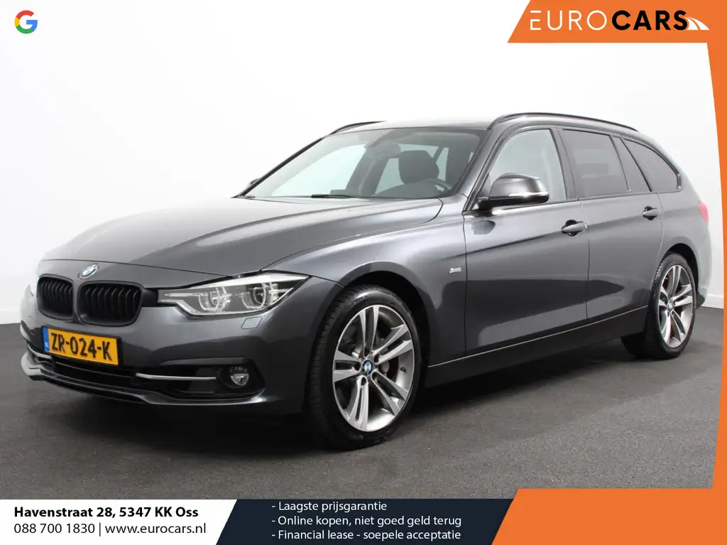 BMW 340 2018 из Европы — купить под ключ
