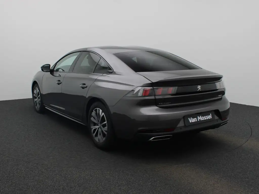 Peugeot 508 2023 из Европы — купить под ключ