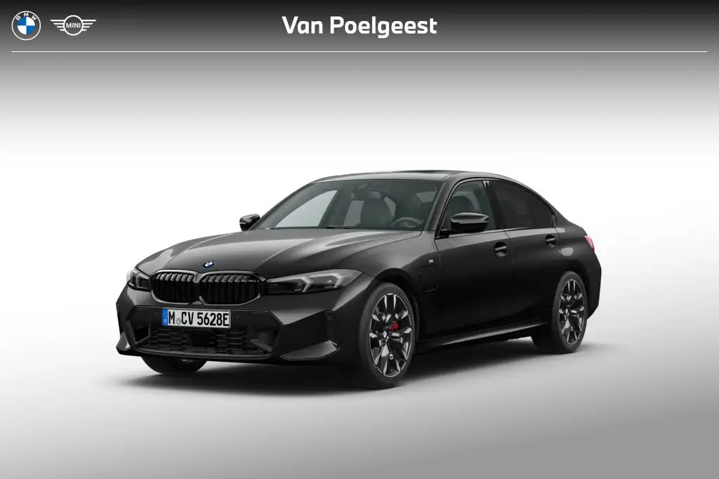 BMW 330 2026 из Европы — купить под ключ