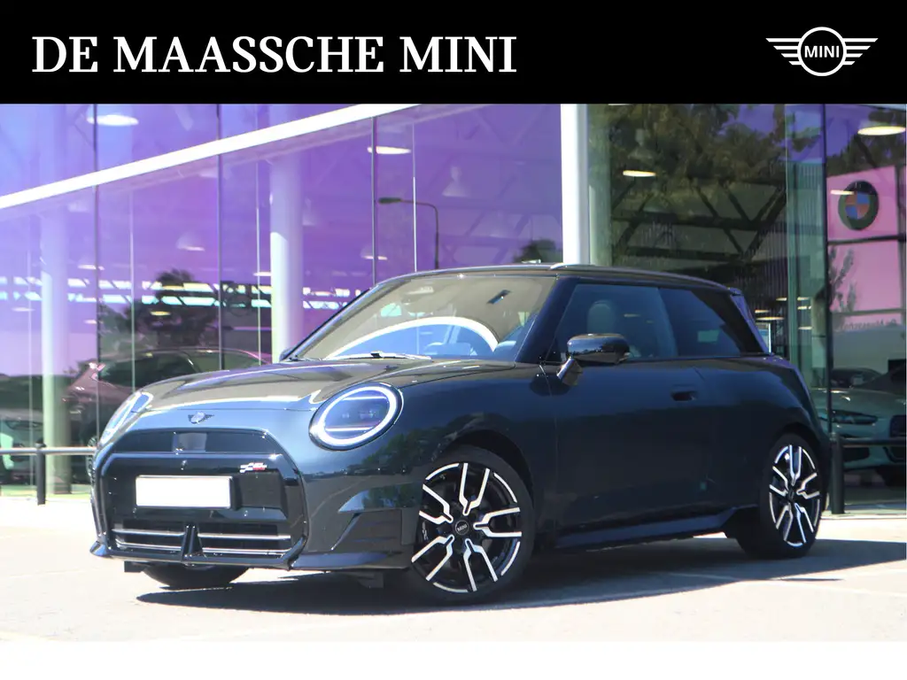 Mini Cooper SE 2026 из Европы — купить под ключ