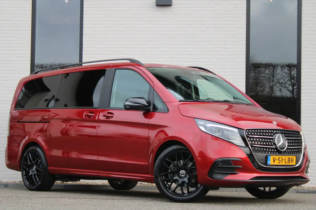 Mercedes-Benz V 250 2024 из Европы — купить под ключ