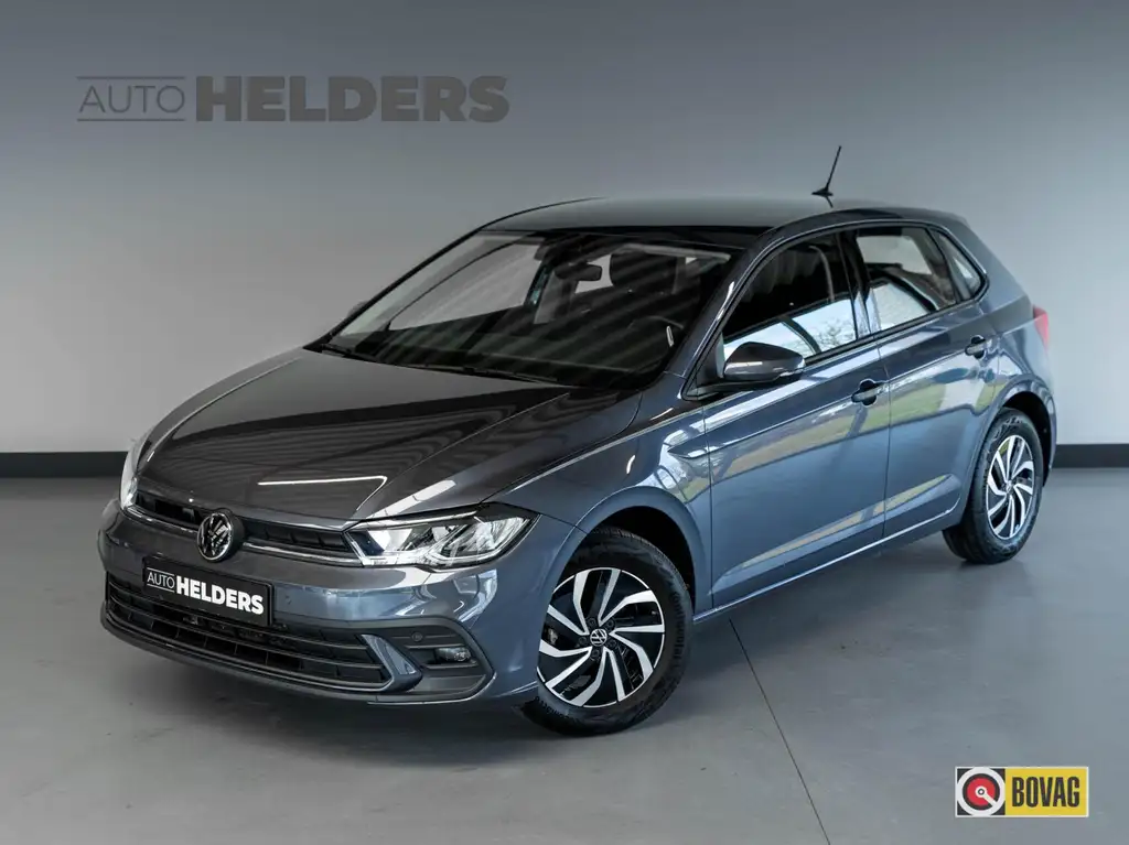 Volkswagen Polo 2024 из Европы — купить под ключ