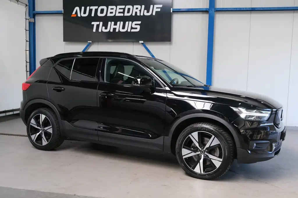 Volvo XC40 2020 из Европы — купить под ключ