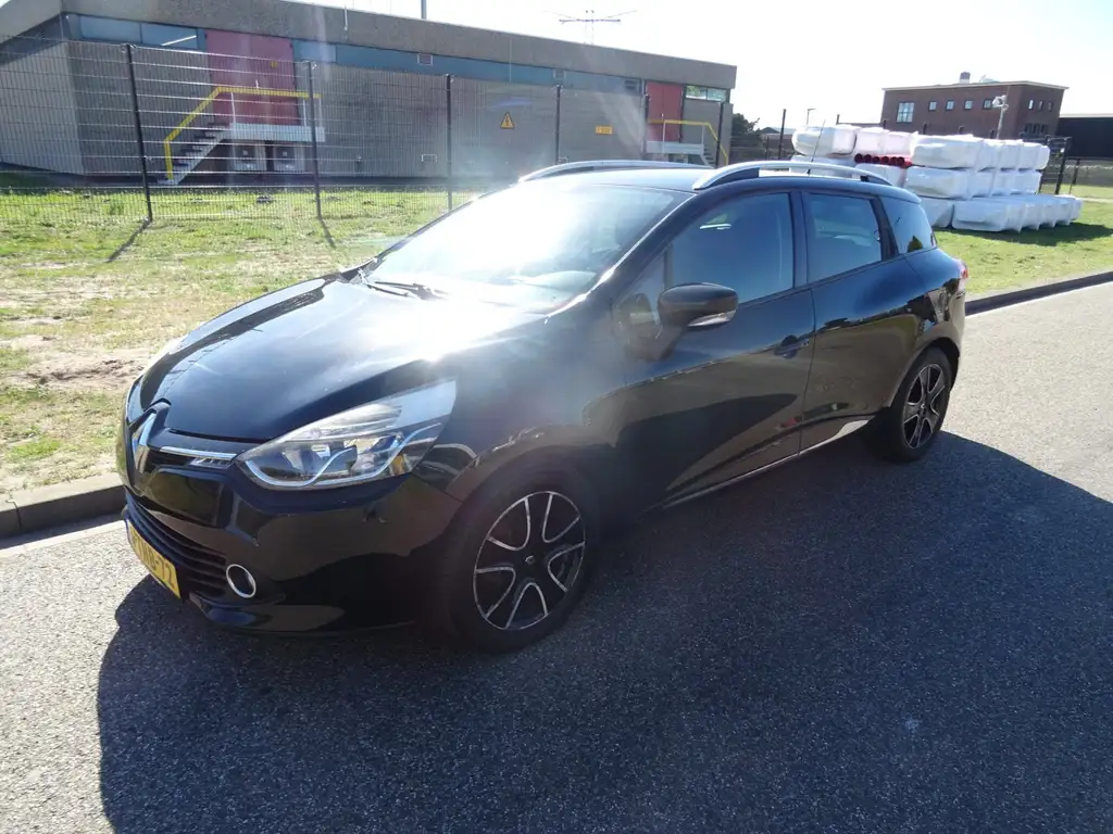 Renault Clio 2014 из Европы — купить под ключ