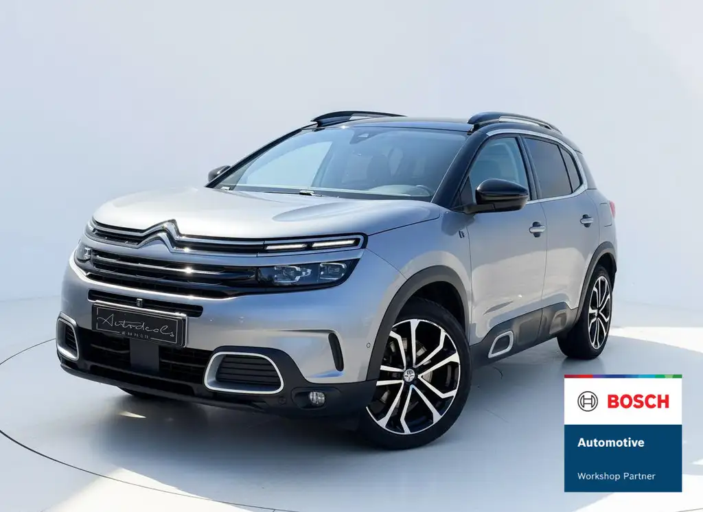 Citroen C5 Aircross 2021 из Европы — купить под ключ