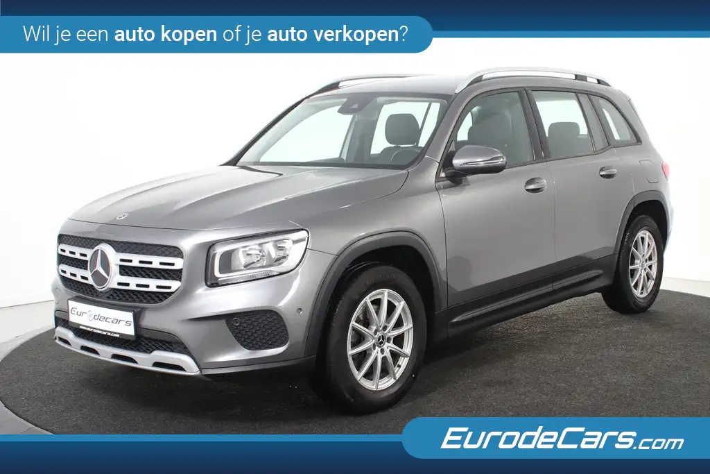 Mercedes-Benz GLB 200 2021 из Европы — купить под ключ