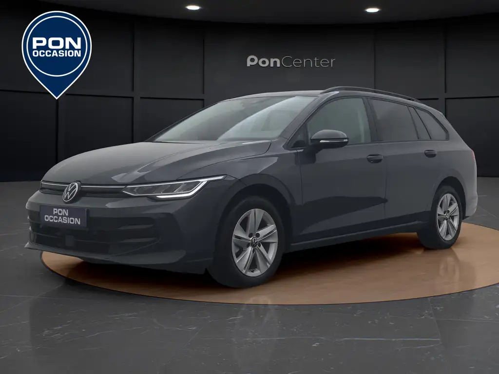 Volkswagen Golf Variant 2024 из Европы — купить под ключ