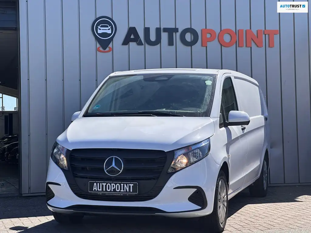 Mercedes-Benz Vito 2024 из Европы — купить под ключ