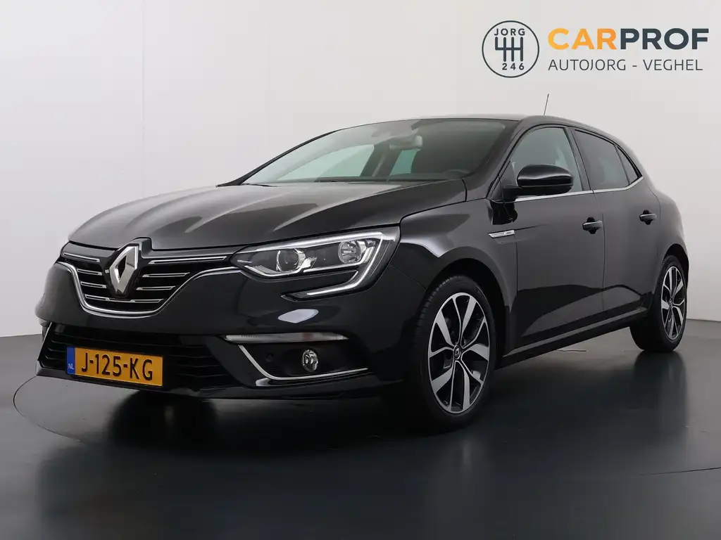 Renault Megane 2020 из Европы — купить под ключ
