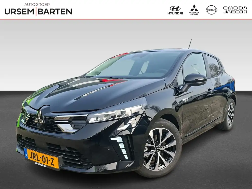 Mitsubishi Colt 2025 из Европы — купить под ключ