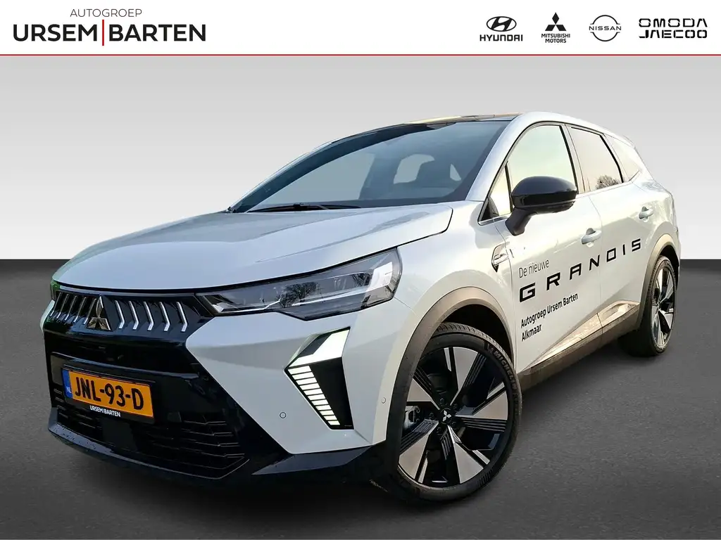 Mitsubishi Grandis 2025 из Европы — купить под ключ