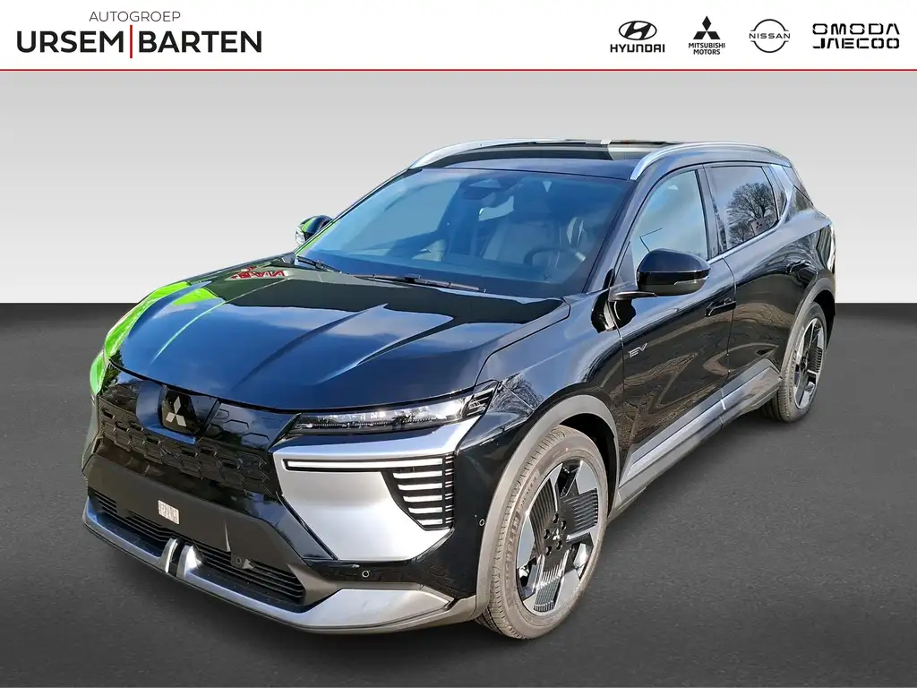 Mitsubishi Eclipse Cross 2026 из Европы — купить под ключ