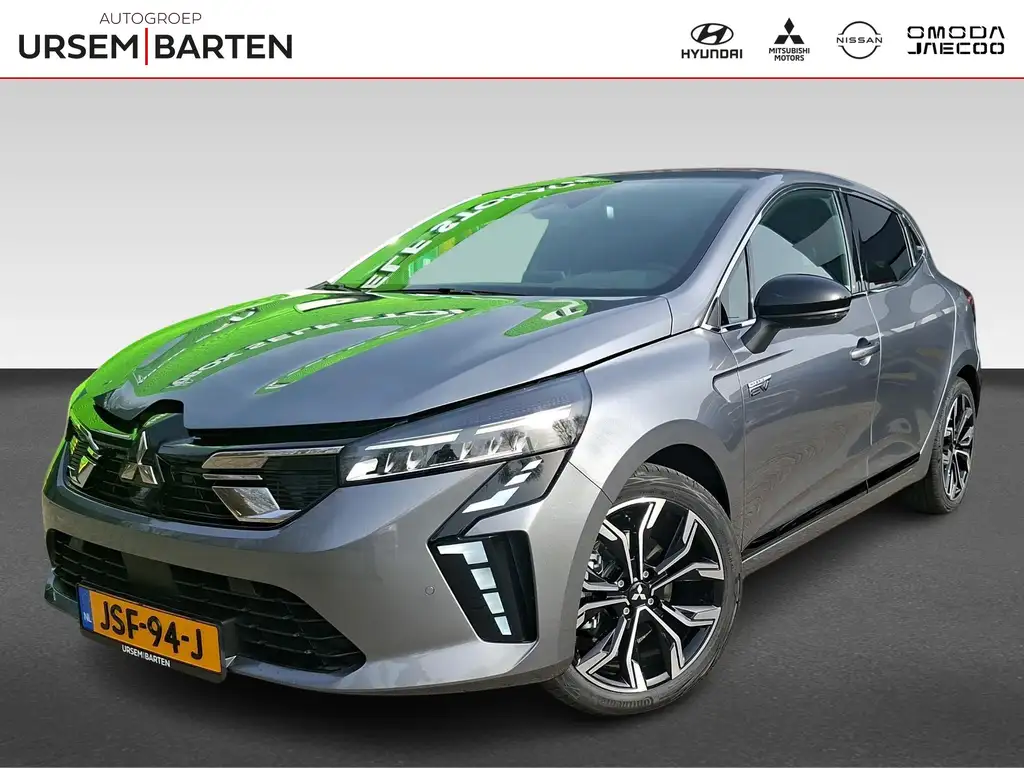 Mitsubishi Colt 2026 из Европы — купить под ключ