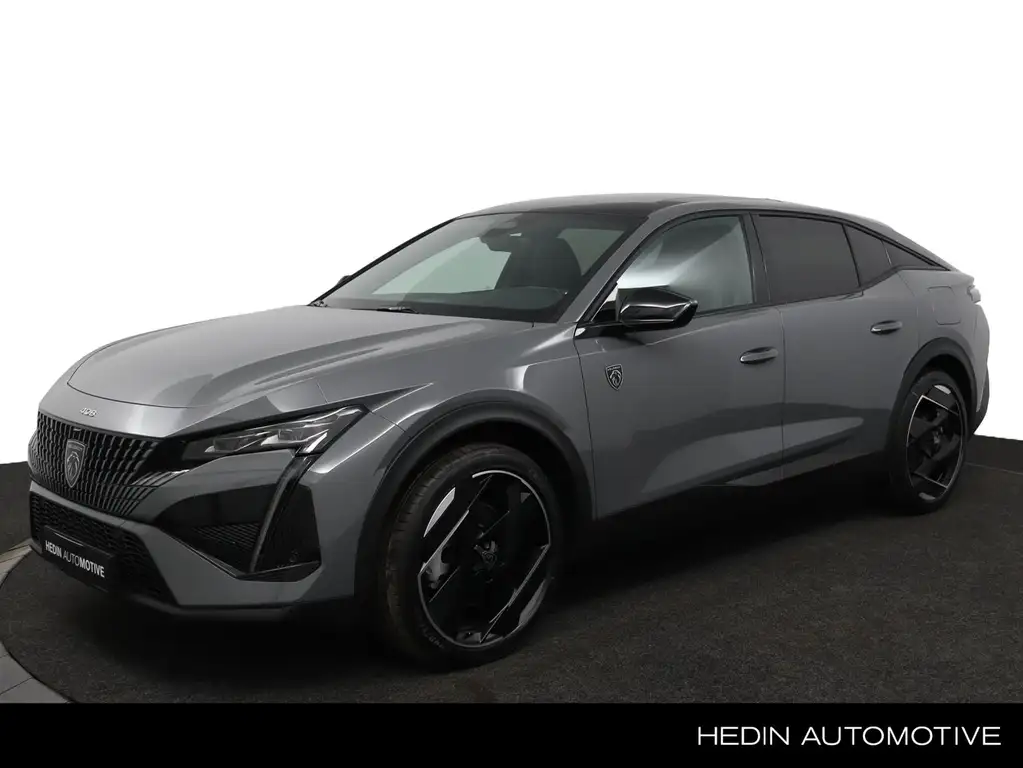 Peugeot 408 2026 из Европы — купить под ключ