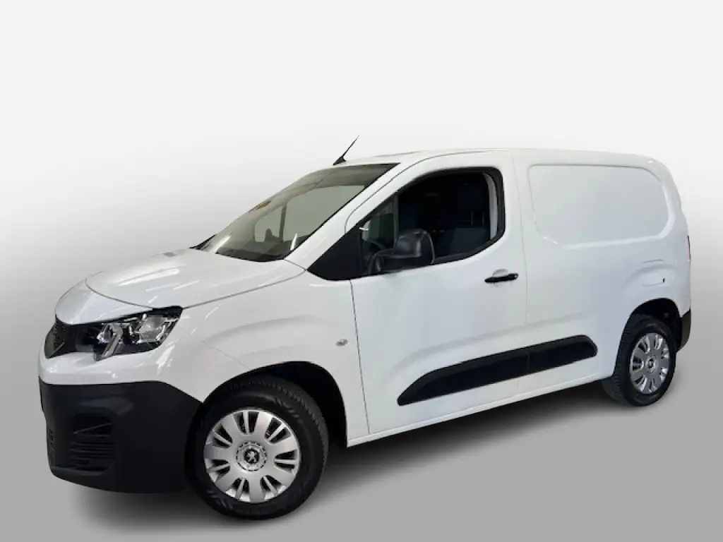 Peugeot Partner 2021 из Европы — купить под ключ