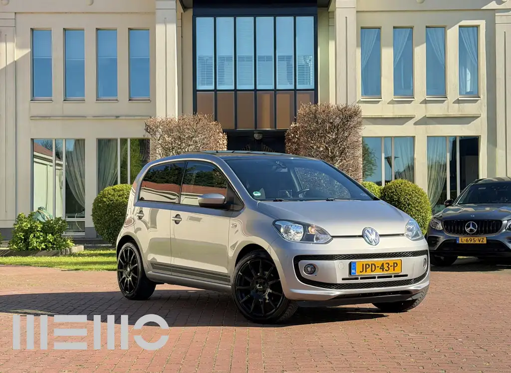Volkswagen up! 2015 из Европы — купить под ключ