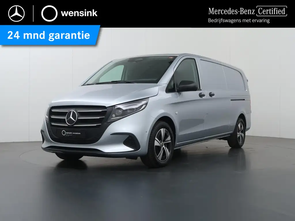 Mercedes-Benz Vito 2024 из Европы — купить под ключ