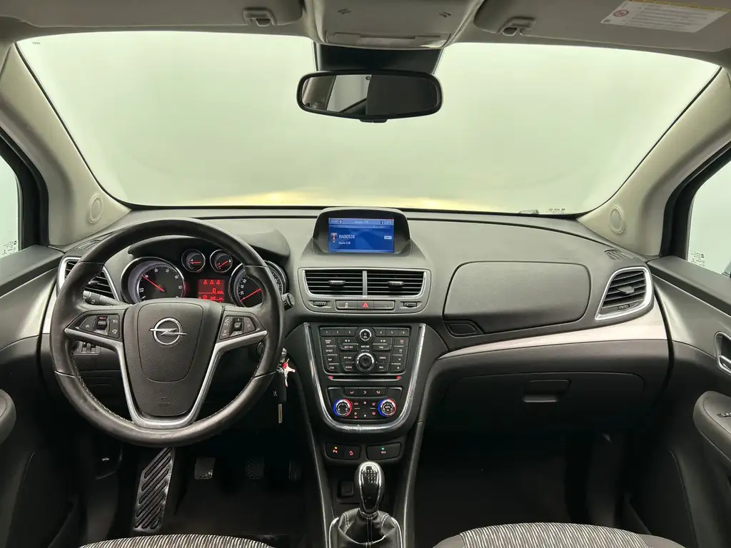 Opel Mokka 2013 из Европы — купить под ключ