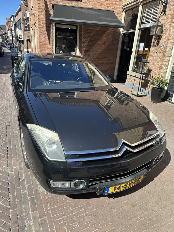 Citroen C6 1996 из Европы — купить под ключ