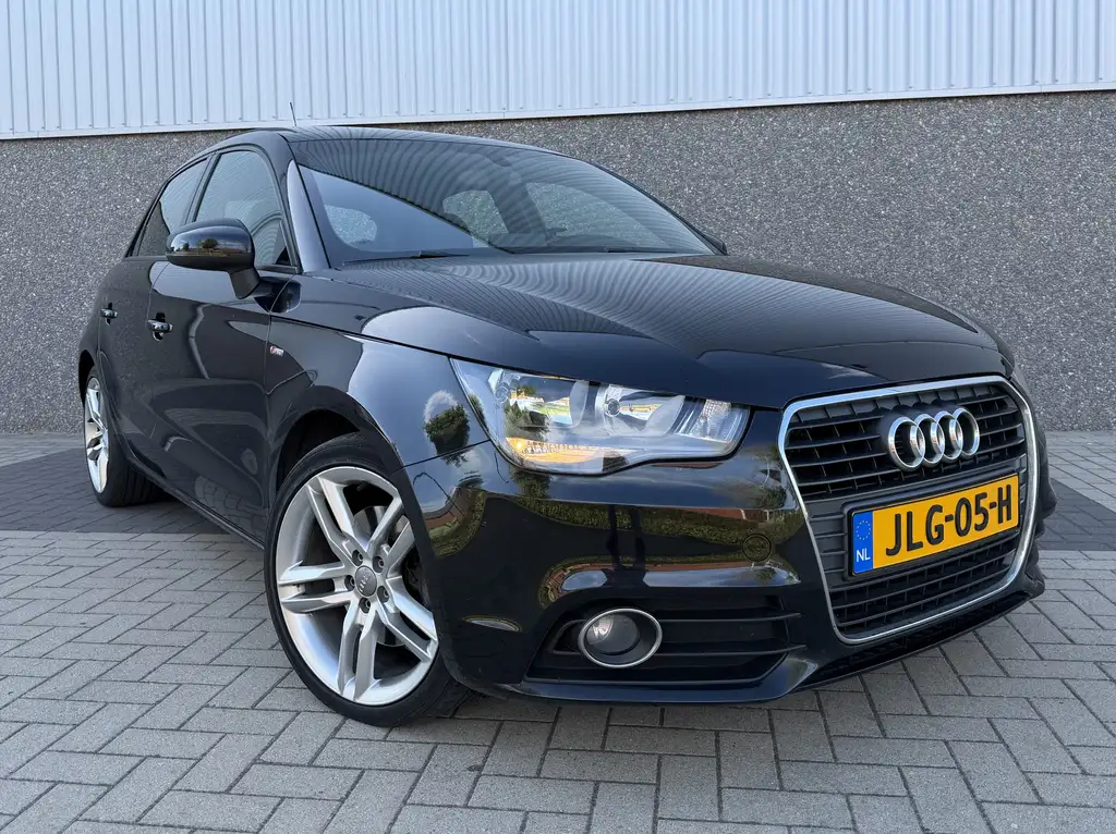 Audi A1 2012 из Европы — купить под ключ