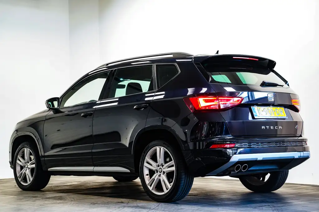 SEAT Ateca 2020 из Европы — купить под ключ