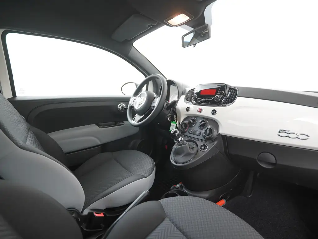 Fiat 500 2020 из Европы — купить под ключ
