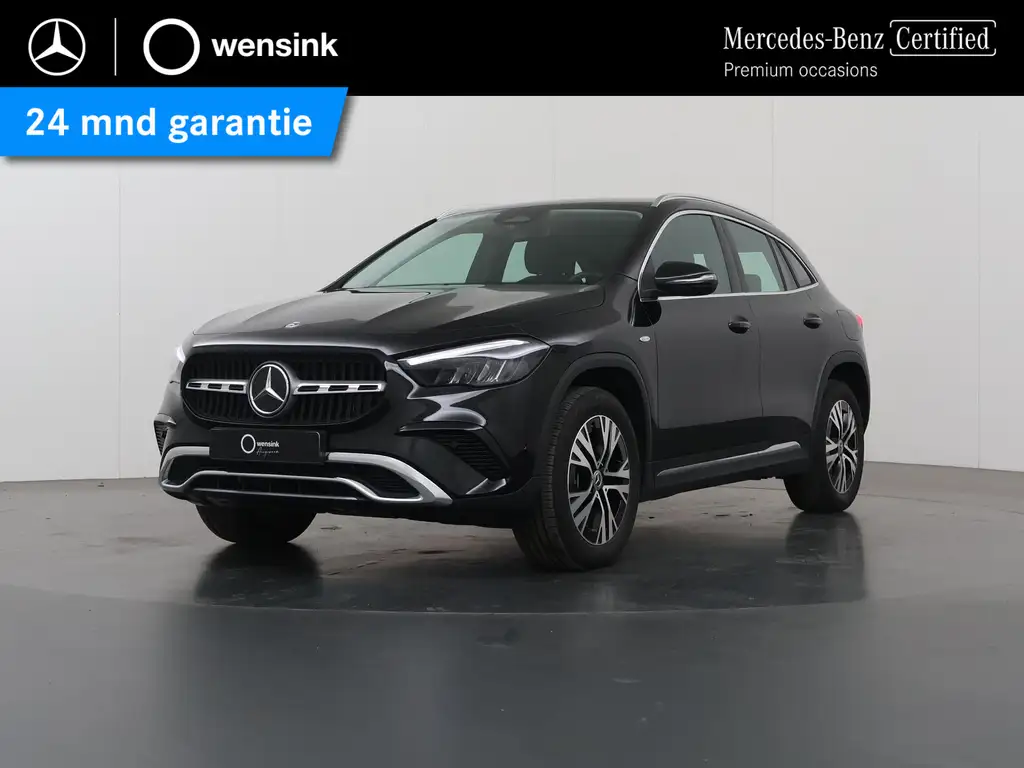 Mercedes-Benz GLA 250 2025 из Европы — купить под ключ