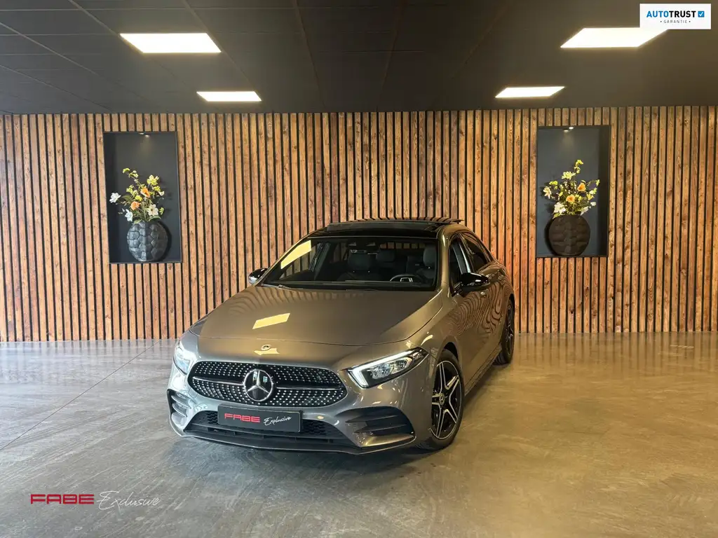 Mercedes-Benz A 250 2020 из Европы — купить под ключ